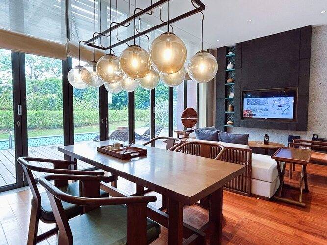 Doubletree Resort By Hilton Hainan - Xinglong Lakeside