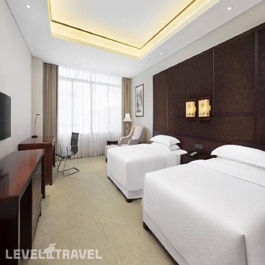 Four Points By Sheraton Danzhou — фото 9