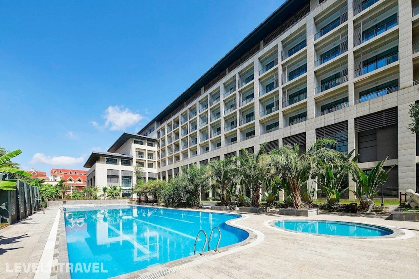Four Points By Sheraton Danzhou — фото 1
