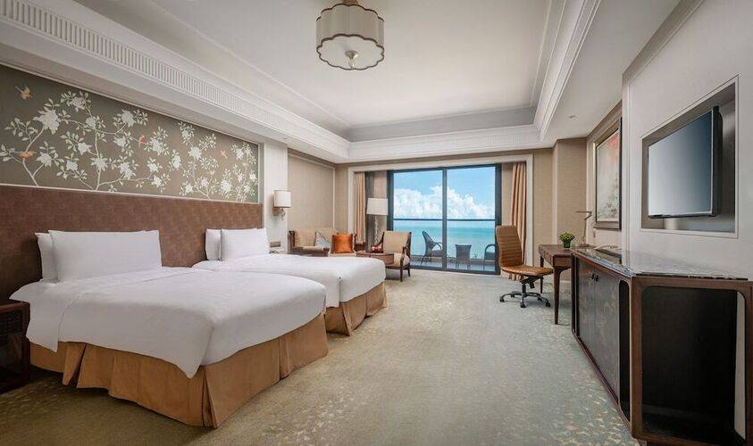 Grand Hotel Haikou (Managed By Accor)