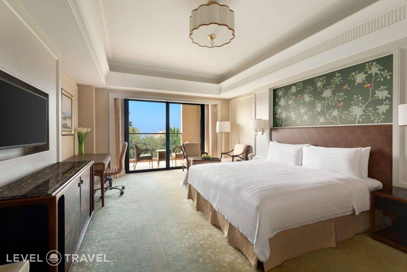 фотографии отеля Grand Hotel Haikou (Managed By Accor) в Китай(Хайкоу) - фото №14