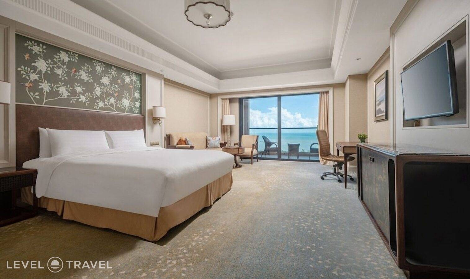 фотографии отеля Grand Hotel Haikou (Managed By Accor) в Китай(Хайкоу) - фото №15