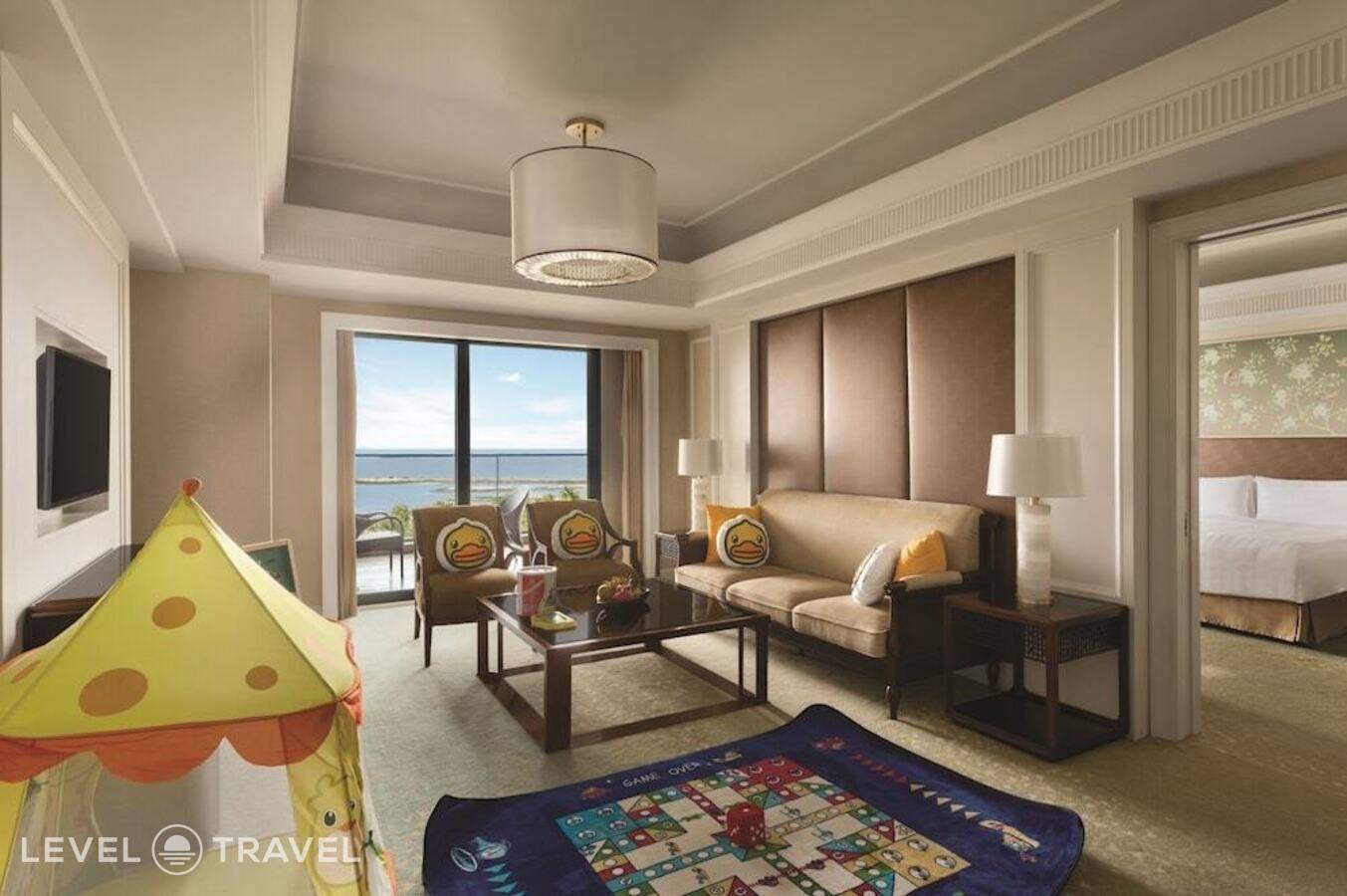 фотографии отеля Grand Hotel Haikou (Managed By Accor) в Китай(Хайкоу) - фото №13