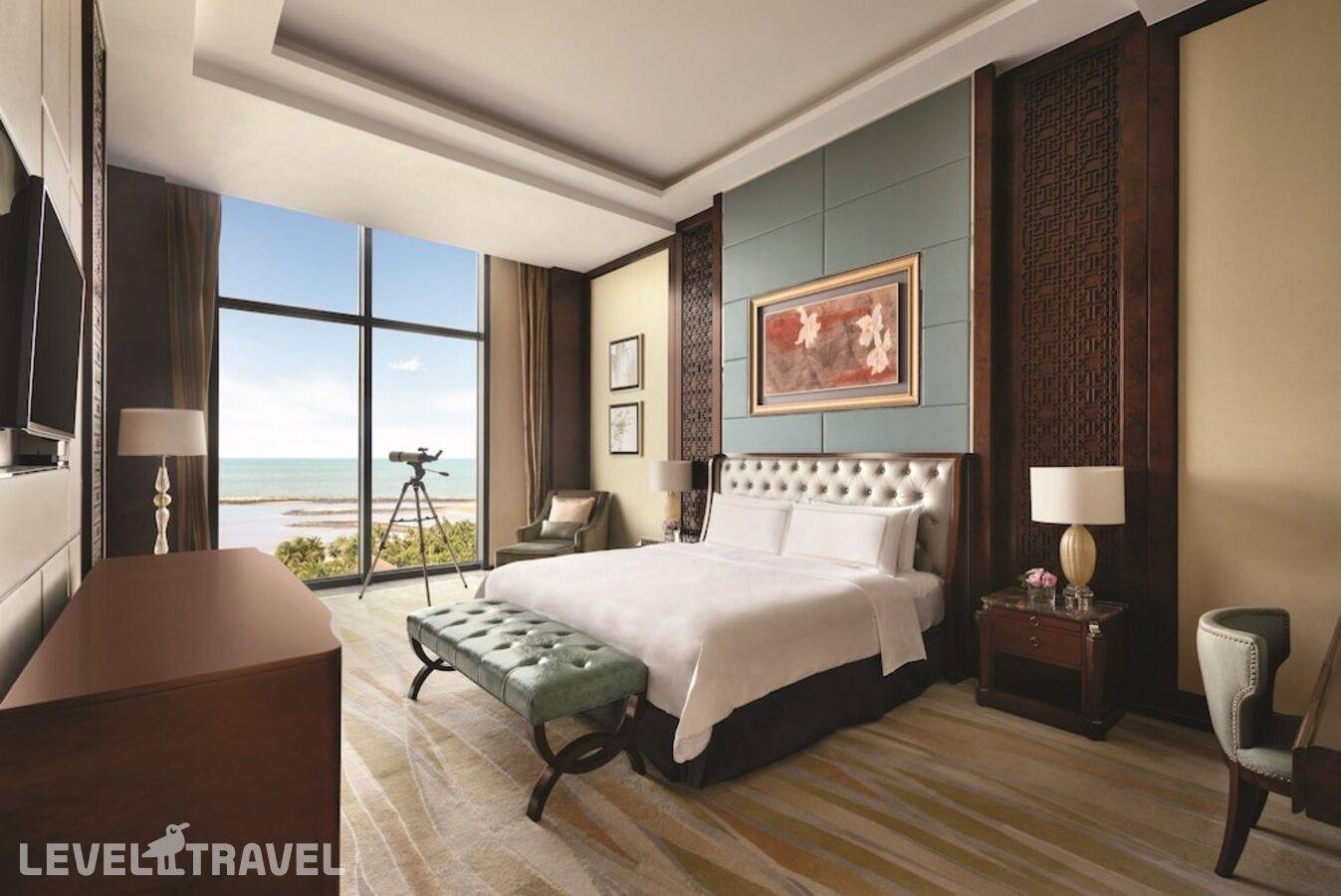 фотографии отеля Grand Hotel Haikou (Managed By Accor) в Китай(Хайкоу) - фото №5