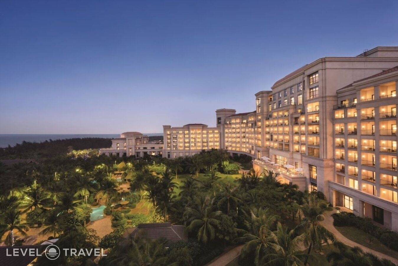 фотографии отеля Grand Hotel Haikou (Managed By Accor) в Китай(Хайкоу) - фото №32