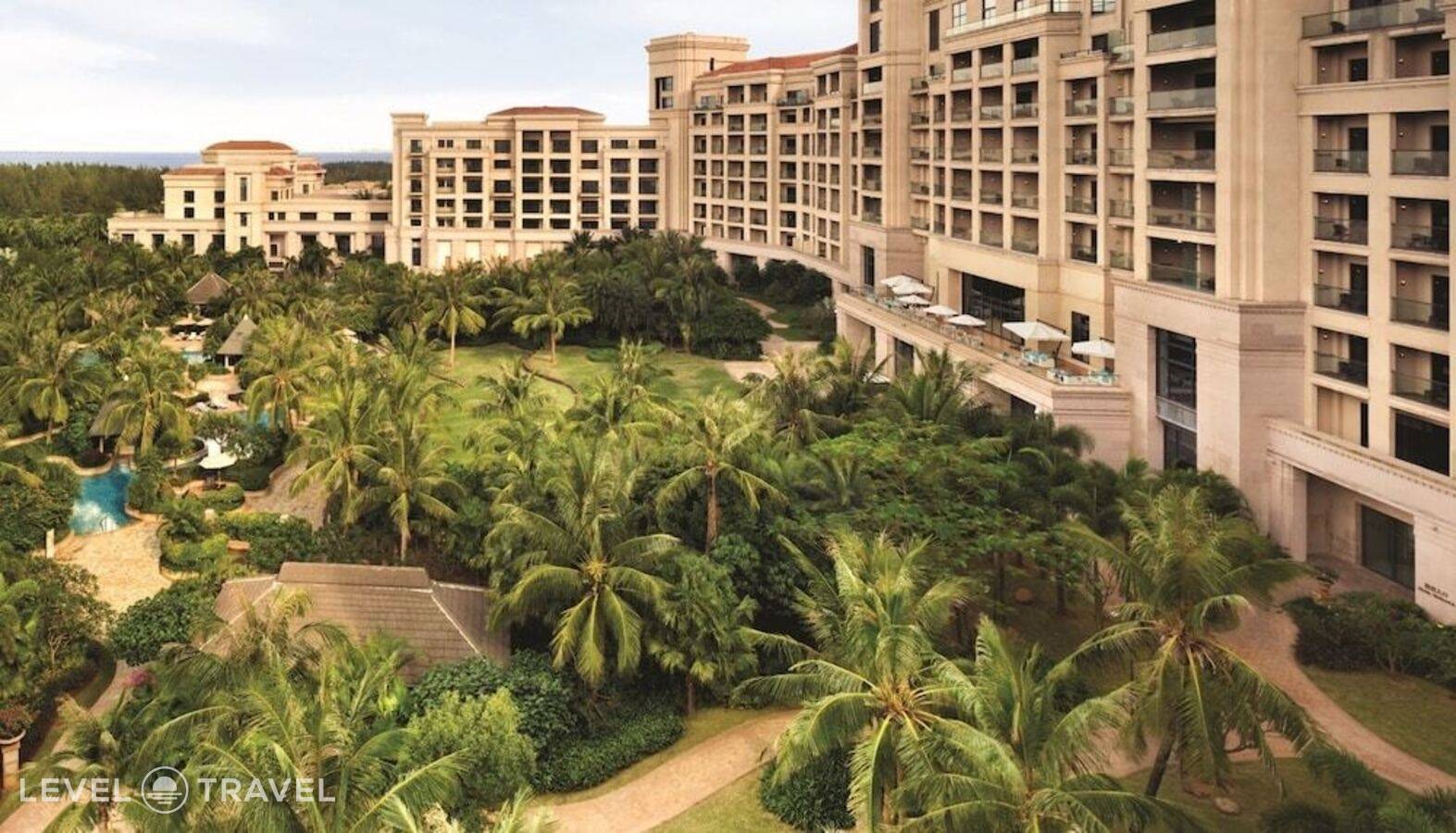 фотографии отеля Grand Hotel Haikou (Managed By Accor) в Китай(Хайкоу) - фото №33