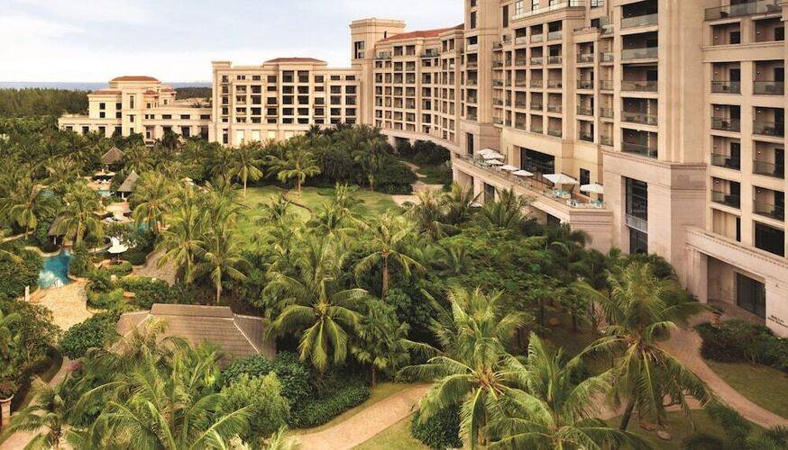 Grand Hotel Haikou (Managed By Accor)