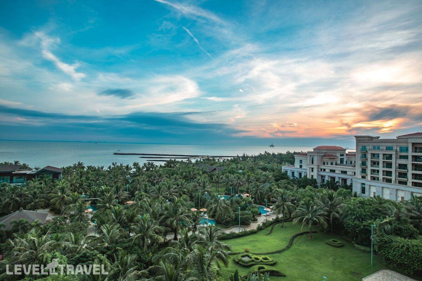 фотографии отеля Grand Hotel Haikou (Managed By Accor) в Китай(Хайкоу) - фото №7