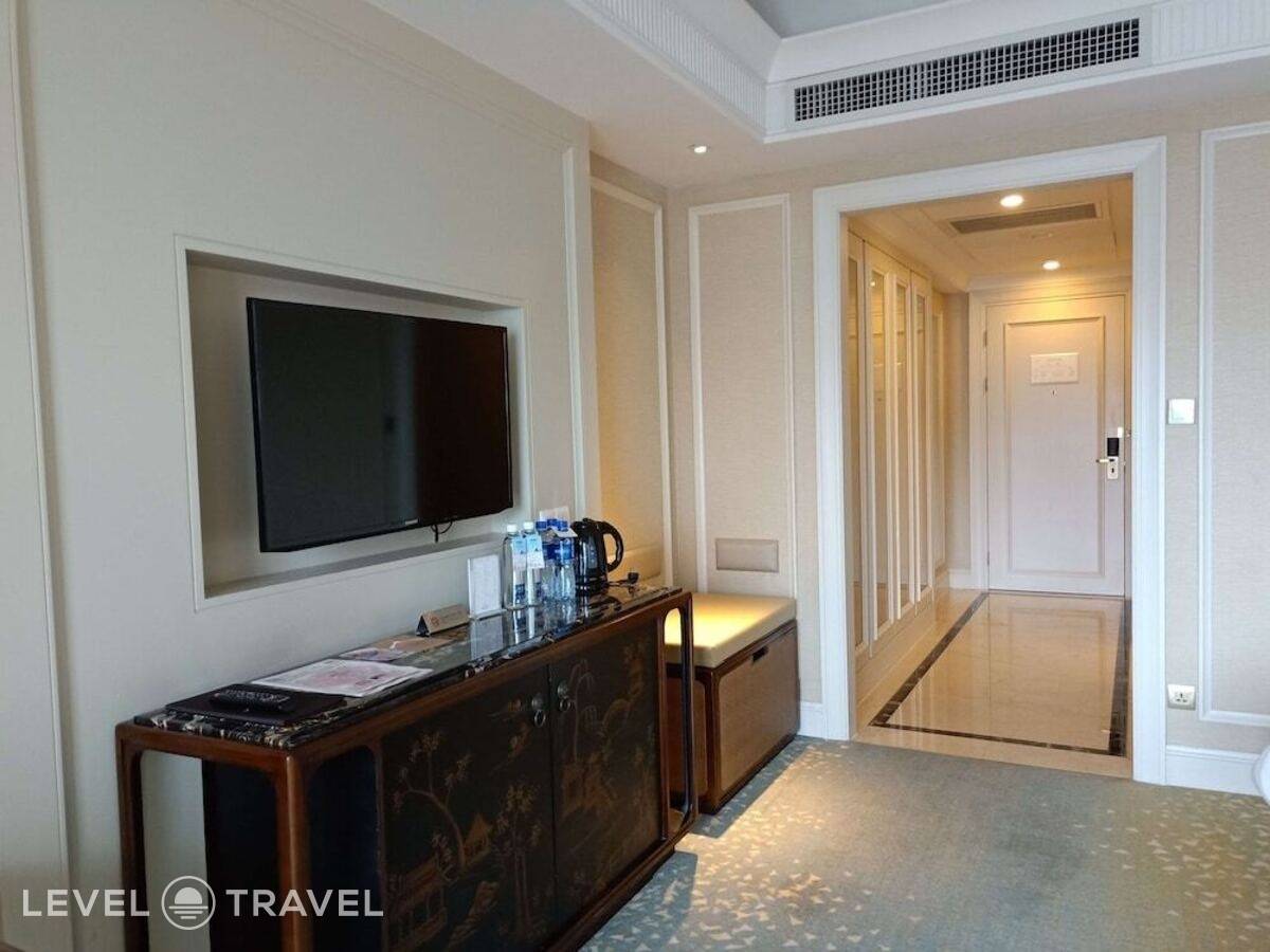 фотографии отеля Grand Hotel Haikou (Managed By Accor) в Китай(Хайкоу) - фото №28