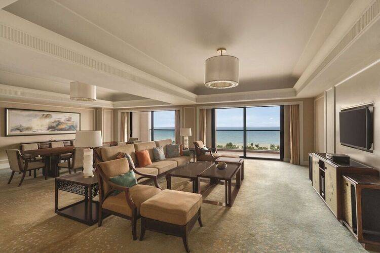 Grand Hotel Haikou (Managed By Accor)