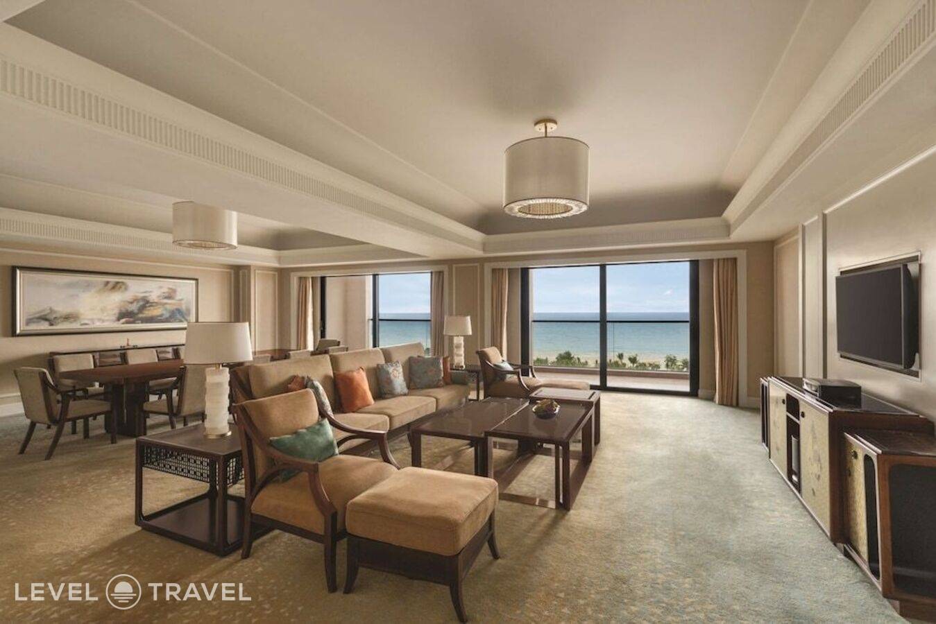 фотографии отеля Grand Hotel Haikou (Managed By Accor) в Китай(Хайкоу) - фото №31