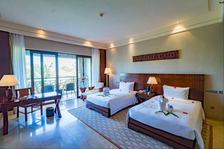 Grand Metropark Resort Sanya