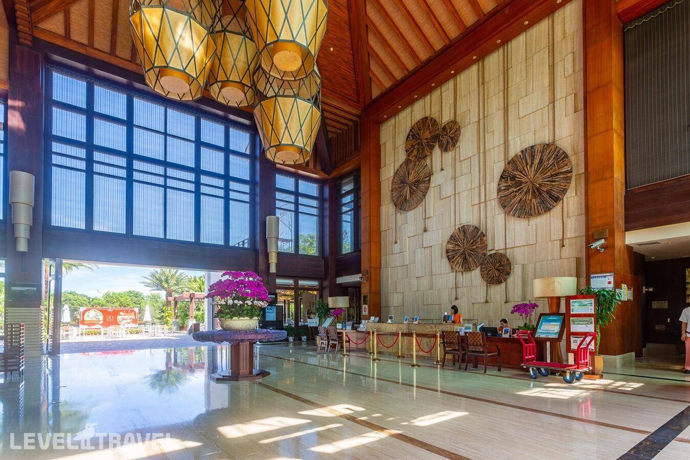 фотографии отеля Grand Metropark Resort Sanya в Китай(Ялонг Бэй) - фото №13