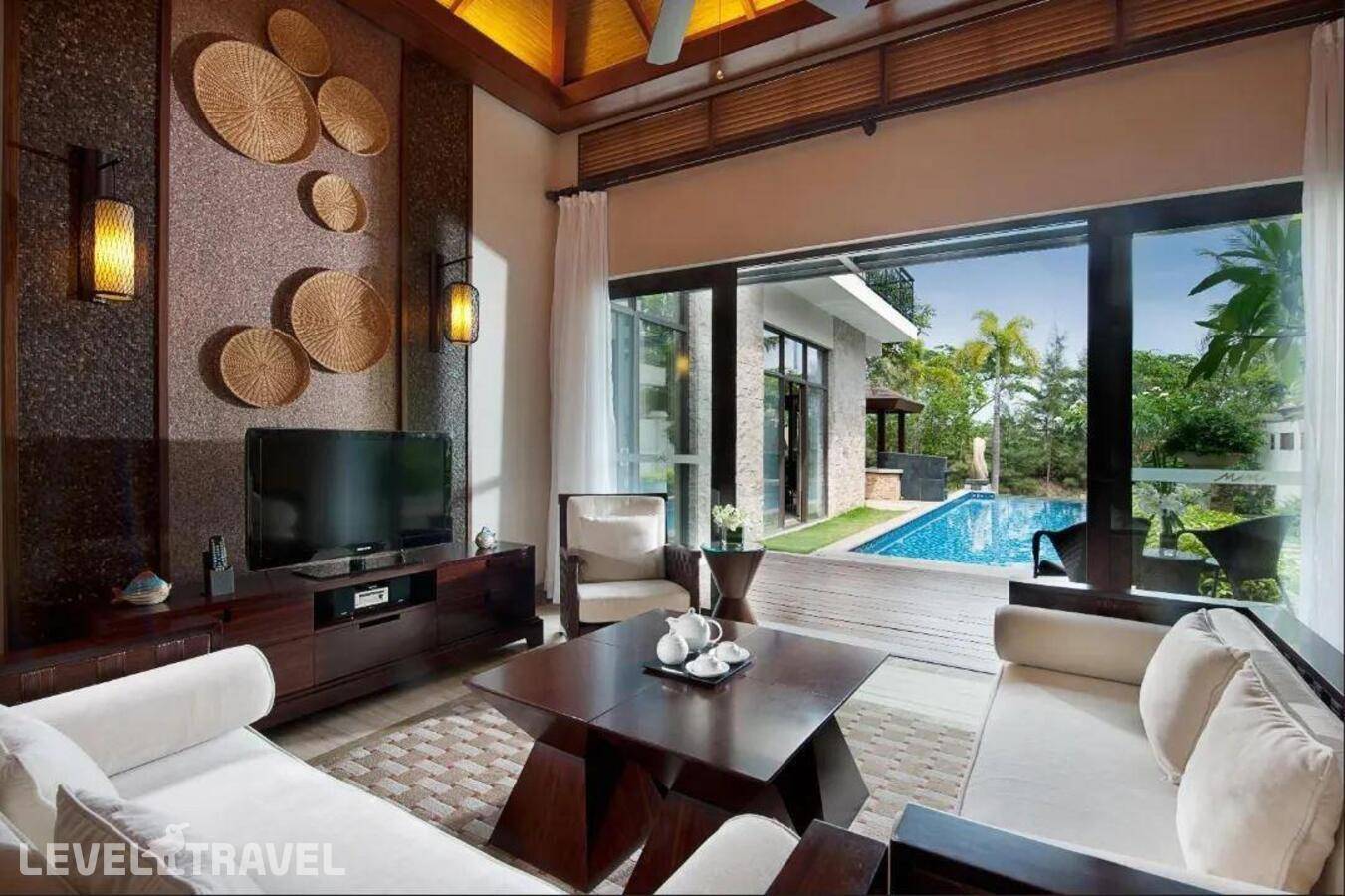 фотографии отеля Grand Metropark Resort Sanya в Китай(Ялонг Бэй) - фото №9