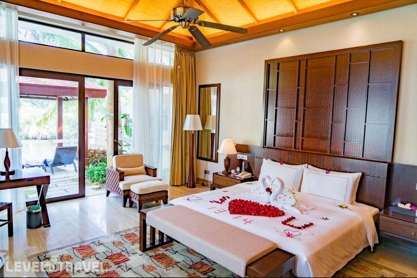 фотографии отеля Grand Metropark Resort Sanya в Китай(Ялонг Бэй) - фото №6