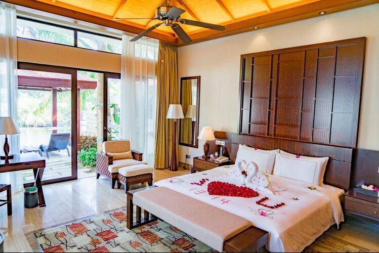 Grand Metropark Resort Sanya