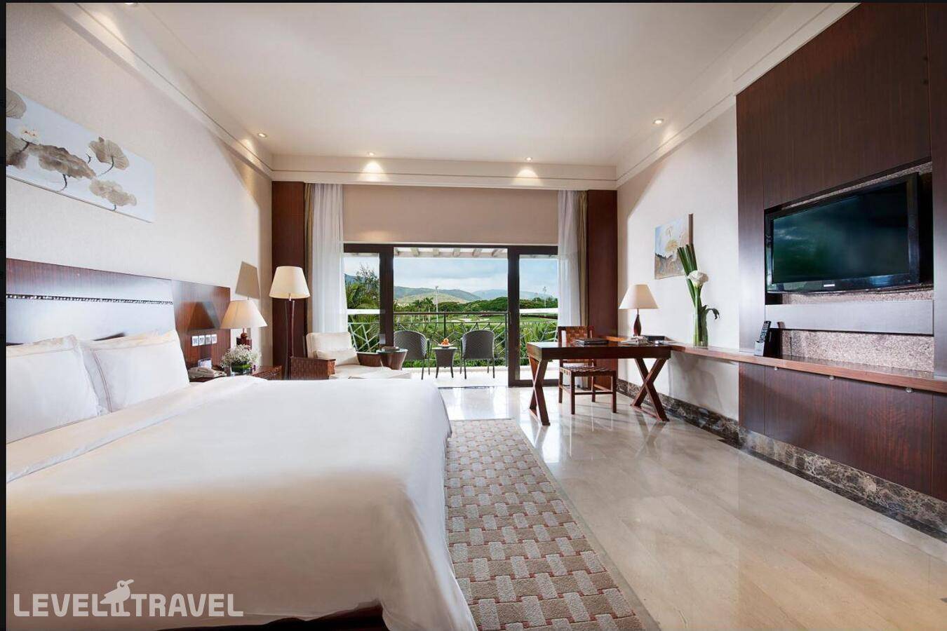 фотографии отеля Grand Metropark Resort Sanya в Китай(Ялонг Бэй) - фото №4