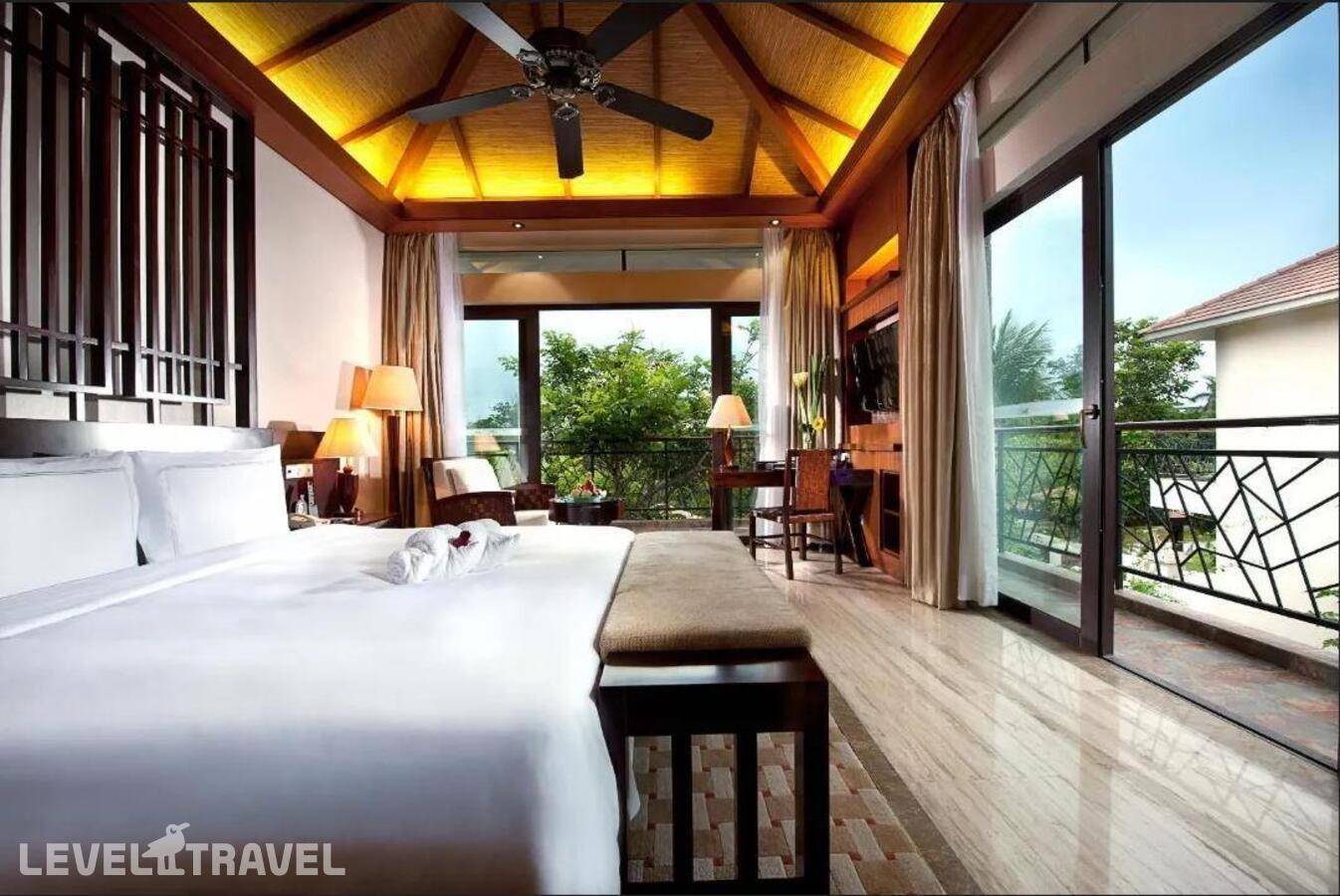 фотографии отеля Grand Metropark Resort Sanya в Китай(Ялонг Бэй) - фото №8