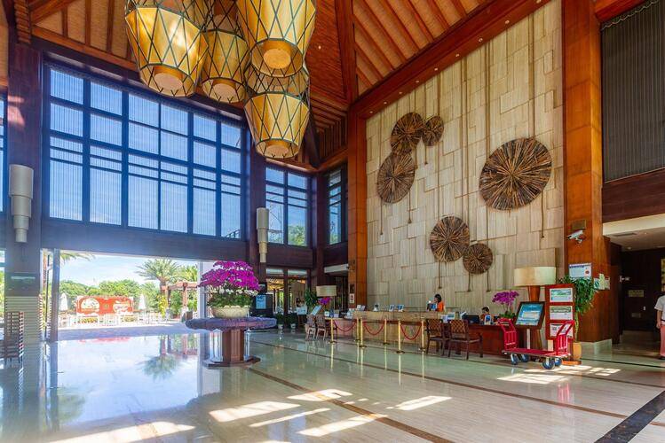 Grand Metropark Resort Sanya