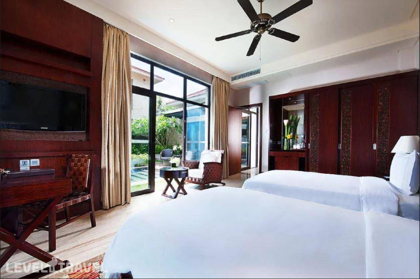 фотографии отеля Grand Metropark Resort Sanya в Китай(Ялонг Бэй) - фото №2