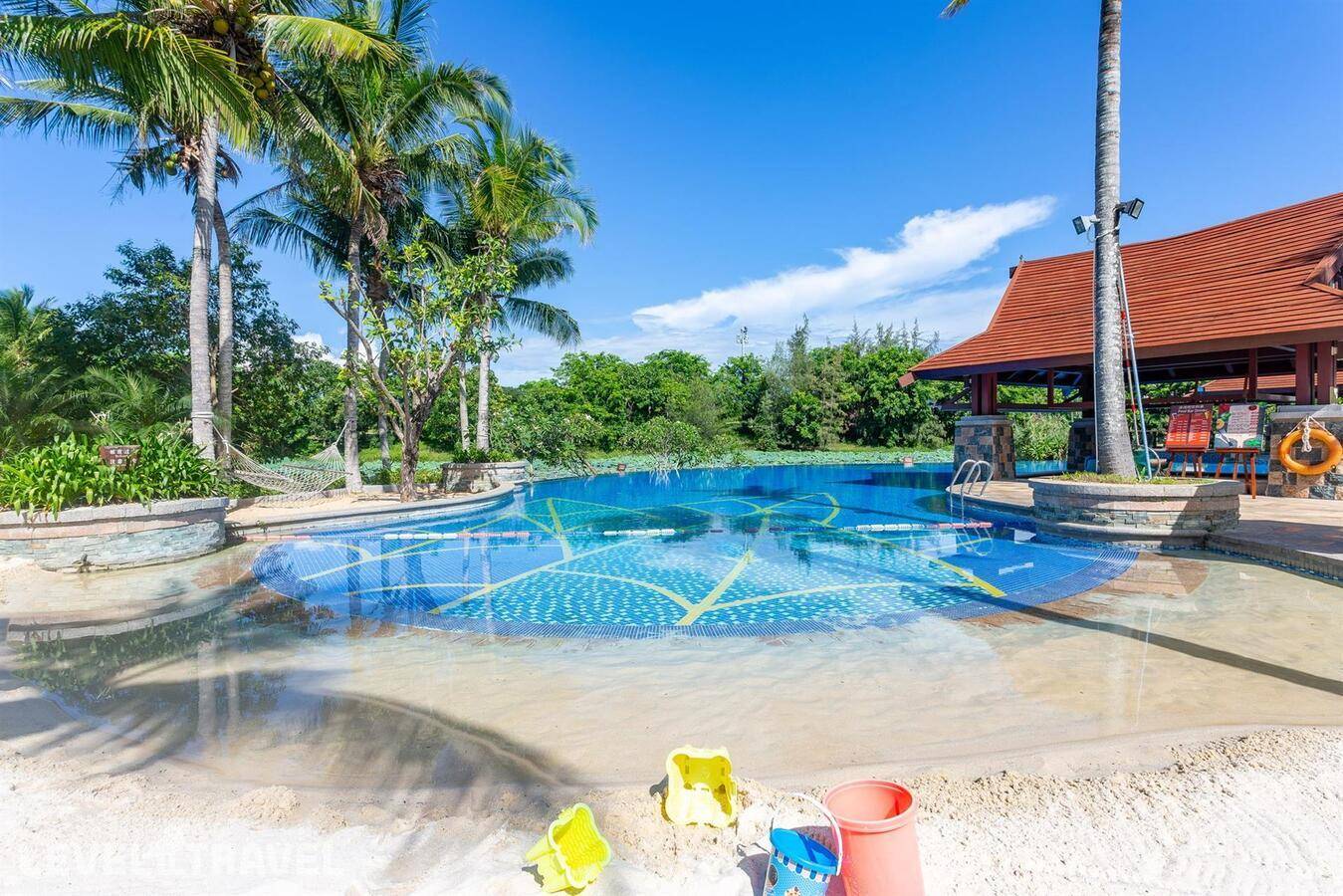 фотографии отеля Grand Metropark Resort Sanya в Китай(Ялонг Бэй) - фото №10