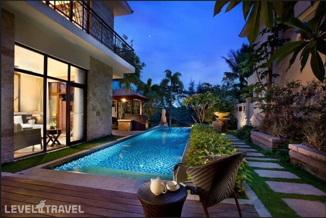 фотографии отеля Grand Metropark Resort Sanya в Китай(Ялонг Бэй) - фото №3