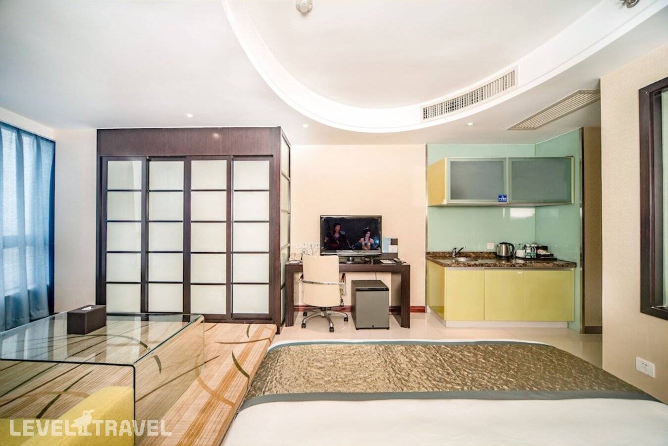 Haikou Mingguang Shengyi Hotel — фото 7