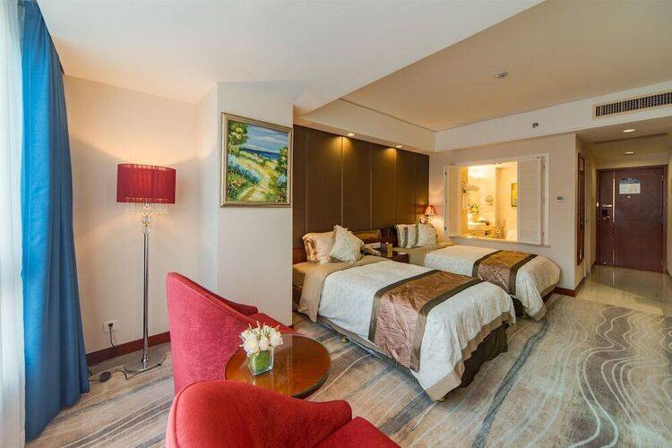 Haikou Mingguang Shengyi Hotel