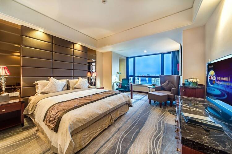 Haikou Mingguang Shengyi Hotel