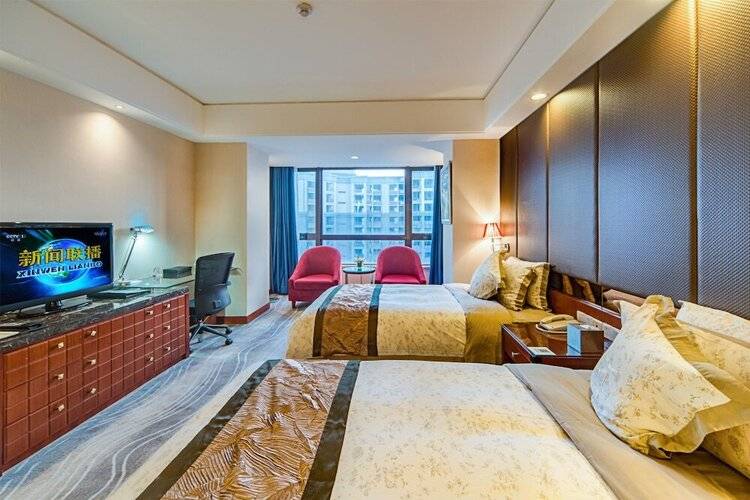 Haikou Mingguang Shengyi Hotel