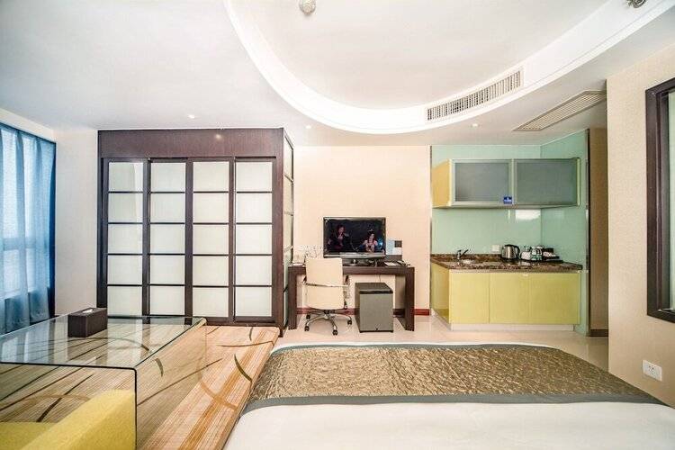 Haikou Mingguang Shengyi Hotel