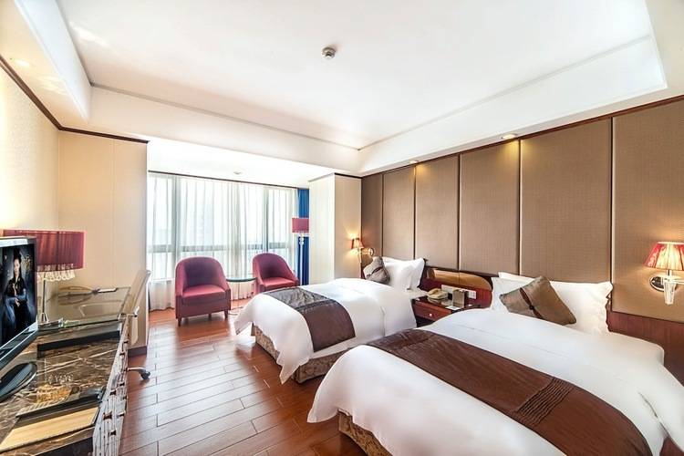 Haikou Mingguang Shengyi Hotel