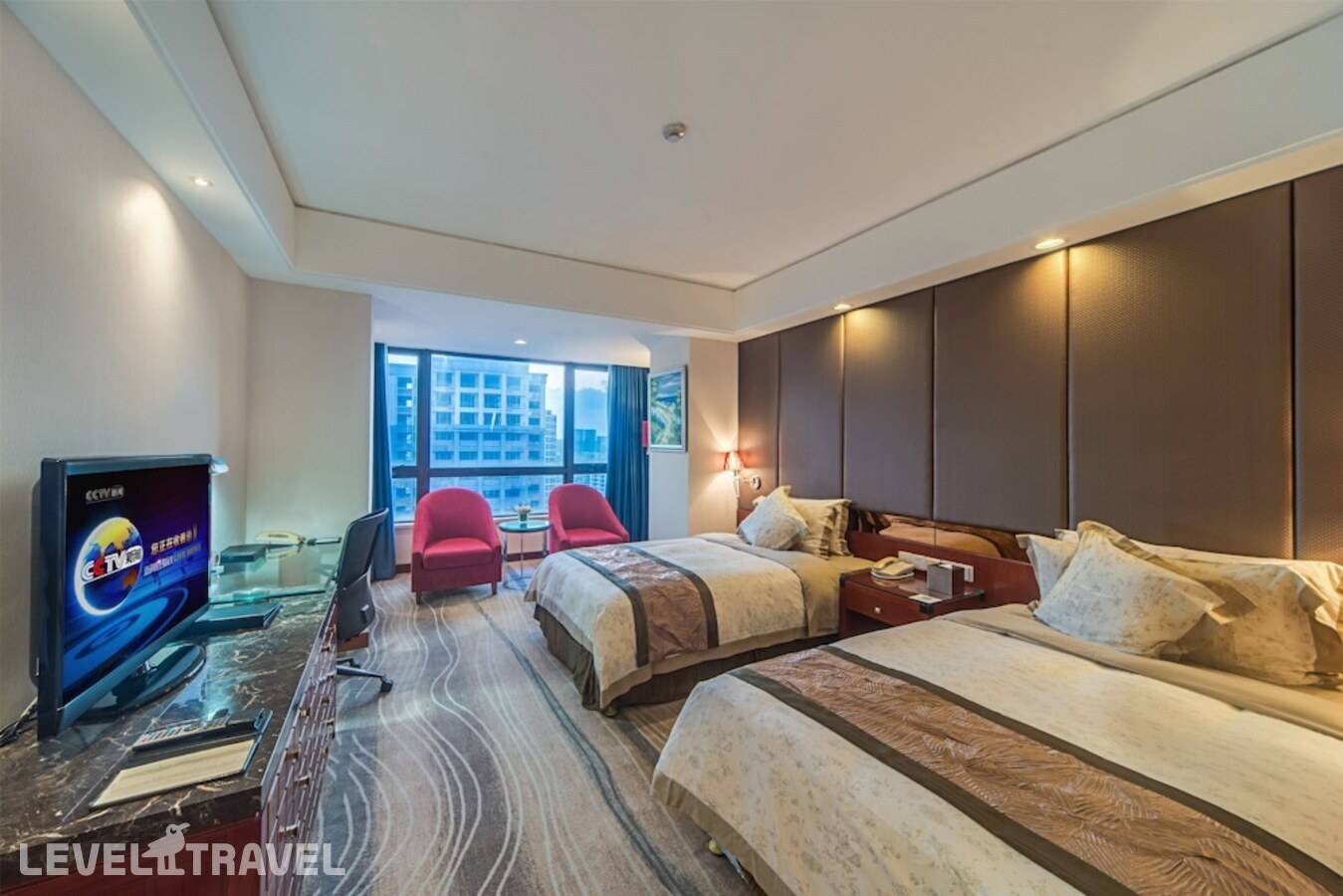 Haikou Mingguang Shengyi Hotel — фото 8