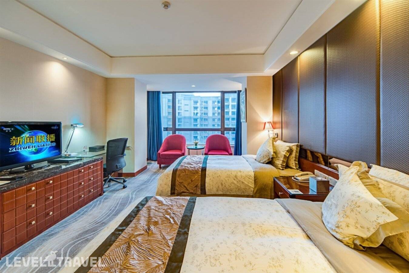 Haikou Mingguang Shengyi Hotel — фото 11