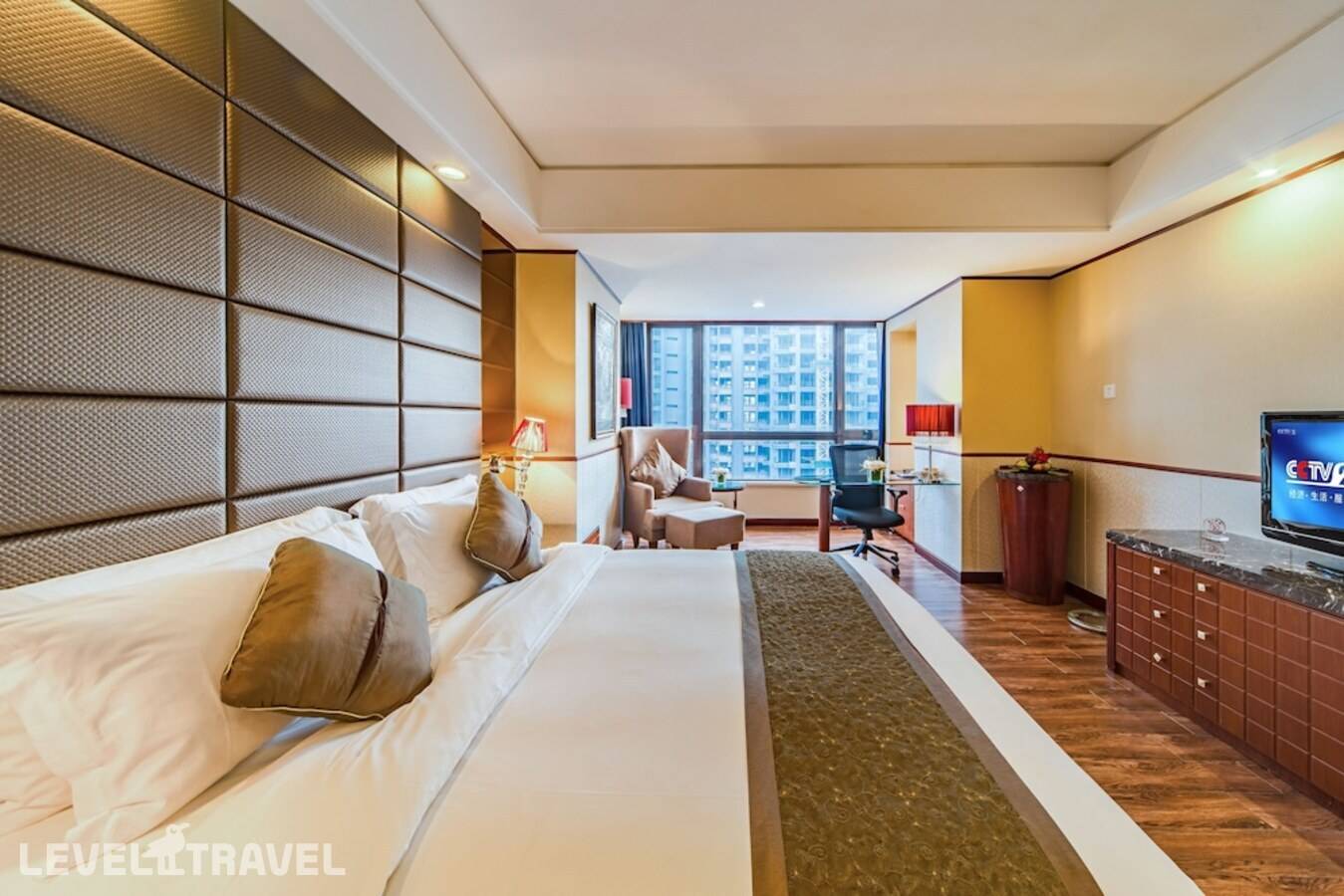 Haikou Mingguang Shengyi Hotel — фото 9