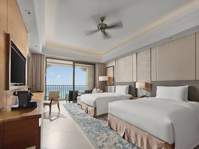 Hilton Haikou Meilan