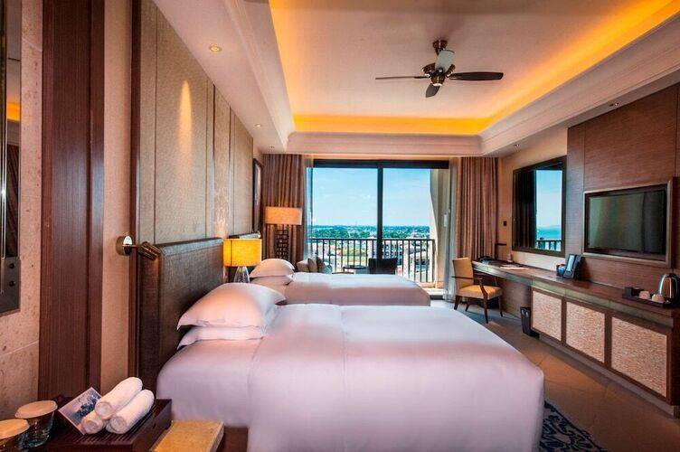 Hilton Haikou Meilan