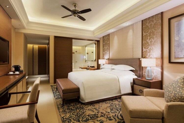 Hilton Haikou Meilan