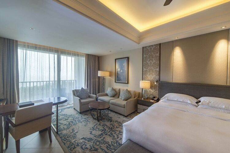 Hilton Haikou Meilan