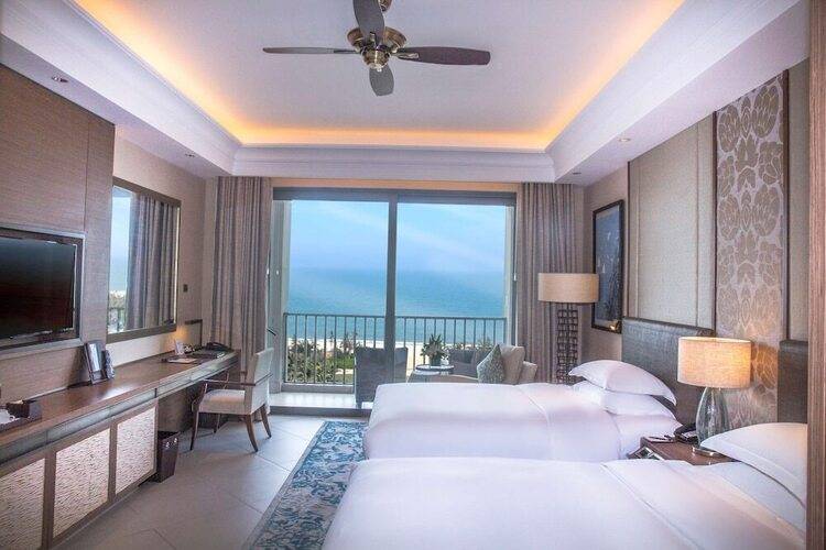 Hilton Haikou Meilan