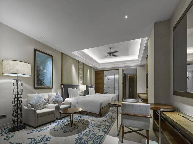 Hilton Haikou Meilan