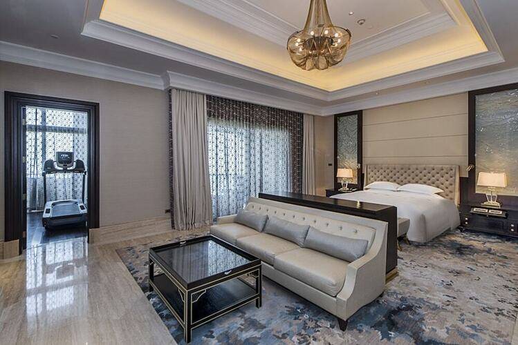 Hilton Haikou Meilan