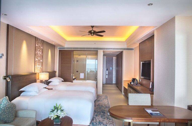 Hilton Haikou Meilan