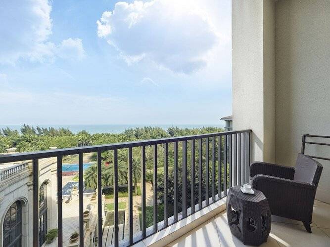 Hilton Haikou Meilan