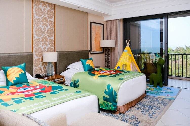 Hilton Haikou Meilan