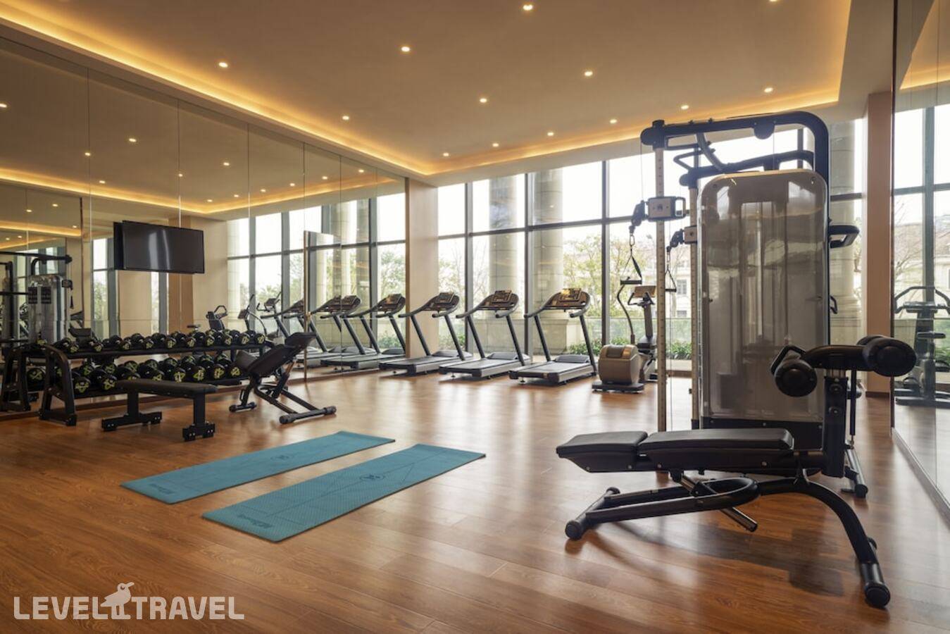 фотографии отеля Novotel Haikou Xinbudao в Китай(Хайкоу) - фото №16