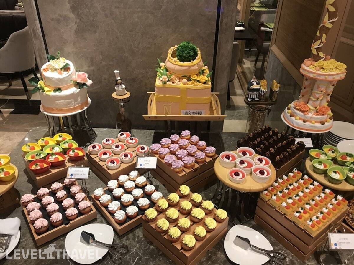 фотографии отеля Novotel Haikou Xinbudao в Китай(Хайкоу) - фото №22