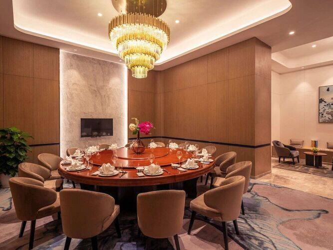 Novotel Haikou Xinbudao