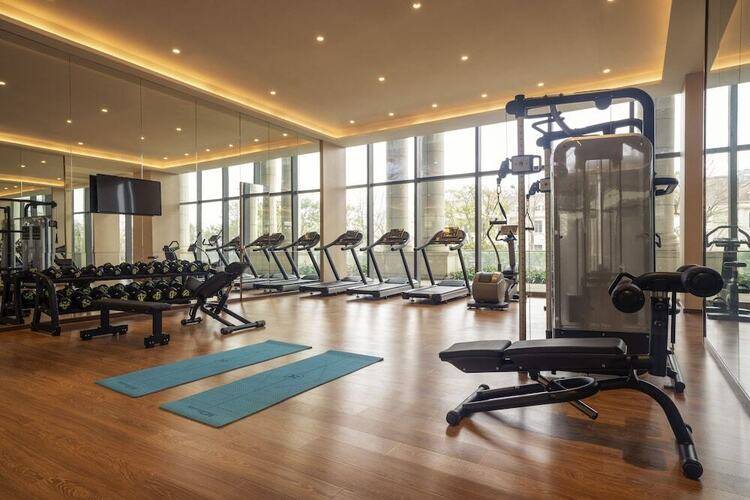 Novotel Haikou Xinbudao