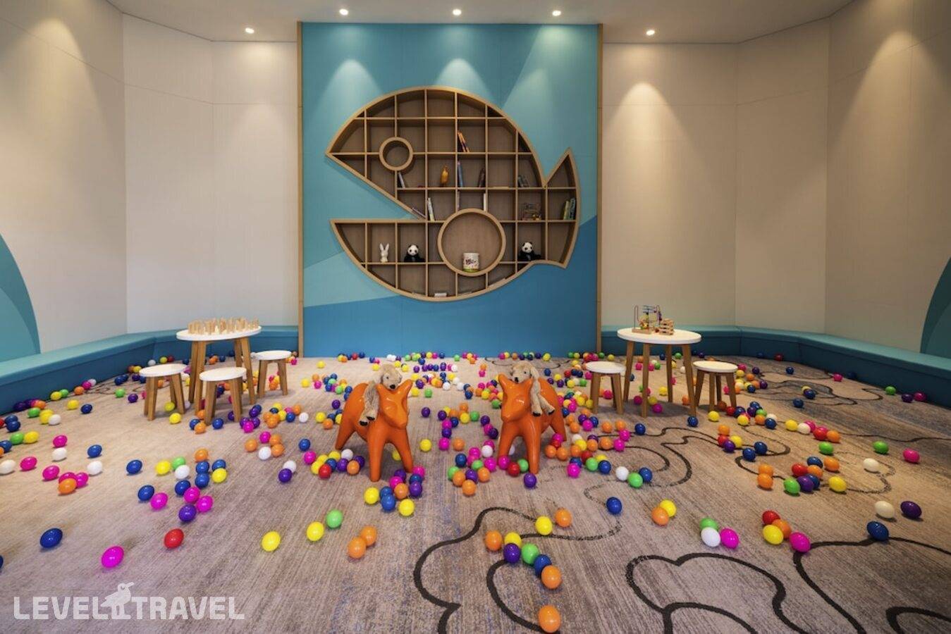 фотографии отеля Novotel Haikou Xinbudao в Китай(Хайкоу) - фото №18